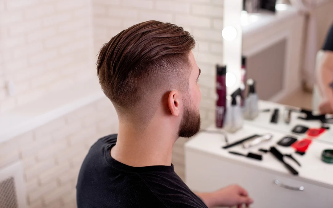 Men’s Hair in Ashby: Best Style and Precision at KH Ashby