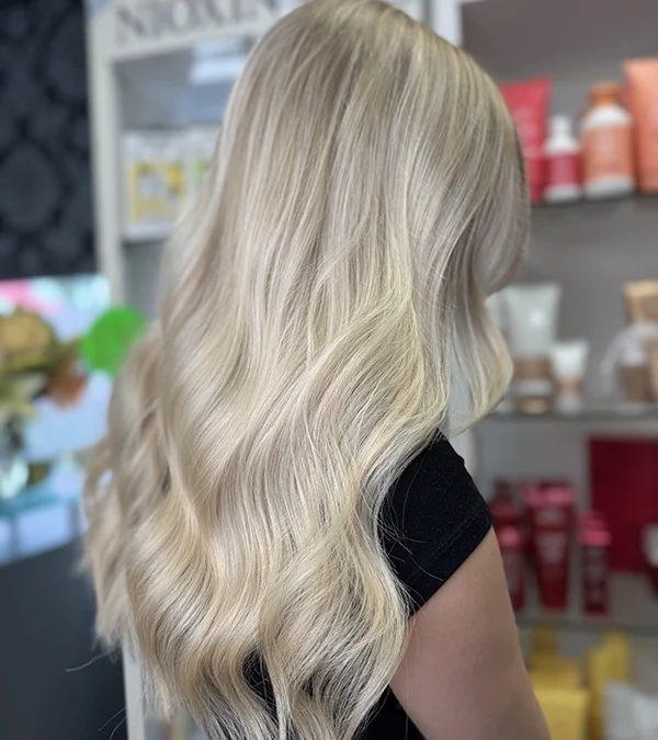 Transform Your Look with Stunning Hair Highlights at KH Hair Ashby