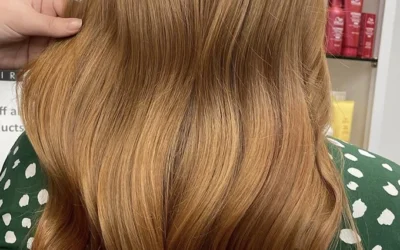 Christmas Bookings for 2025 Open at KH Hair Ashby