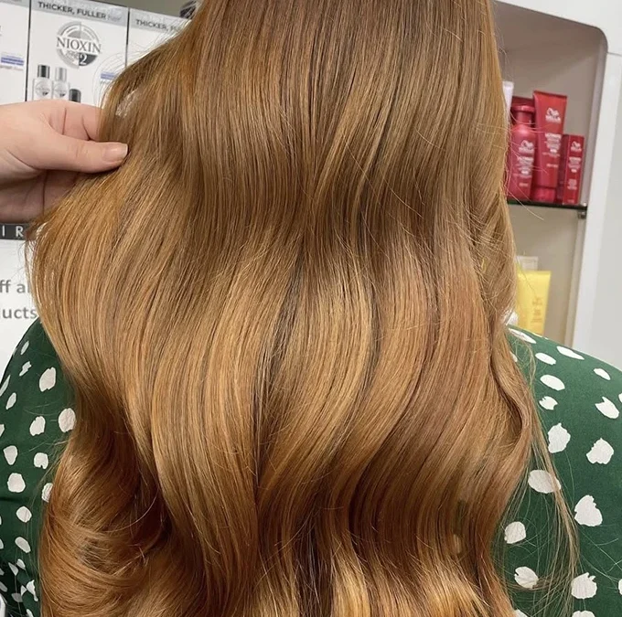 Christmas Bookings for 2025 Open at KH Hair Ashby