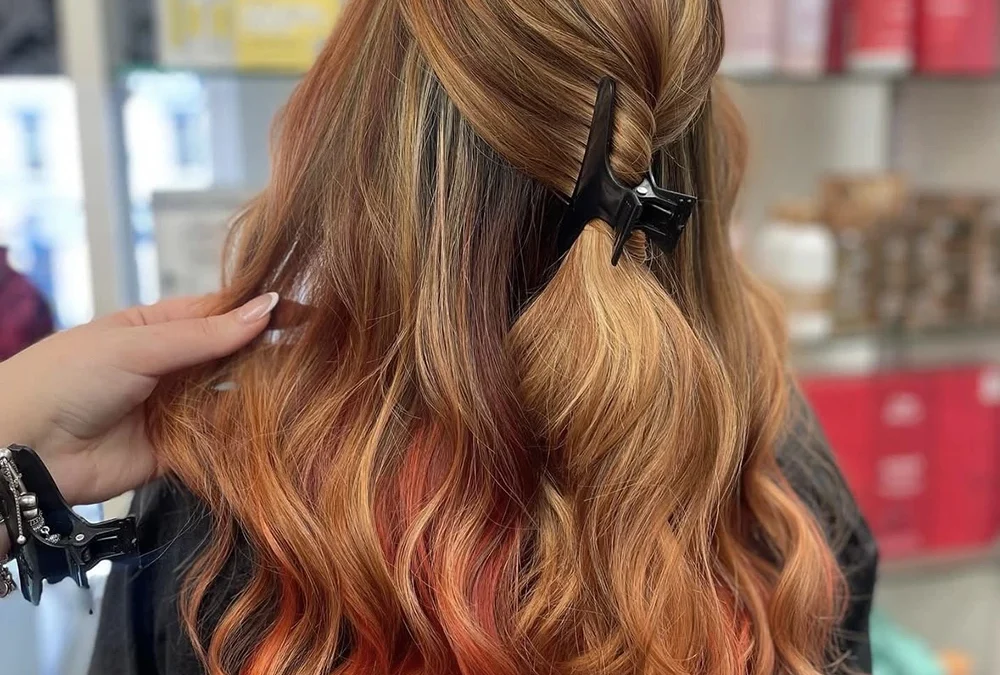 Halloween at KH Hair Ashby: Goody Bags, Fancy Dress and Pumpkin Spice Hair