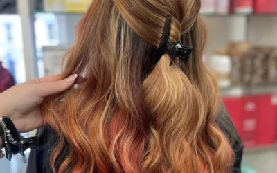 Halloween at KH Hair Ashby: Goody Bags, Fancy Dress and Pumpkin Spice Hair